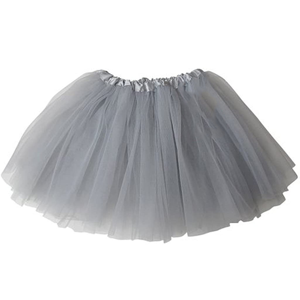 Adults Tulle Tutu Skirt Dressup Party Costume Ballet Womens Girls Dance Wear