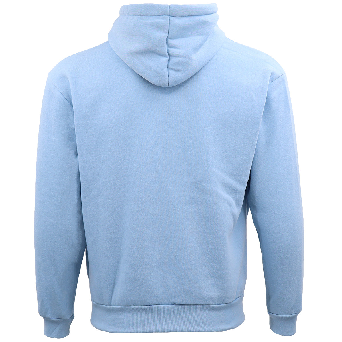 Unisex Men's Basic Plain Hoodie Pullover Sweater Sweatshirt Jumper XS - 8XL