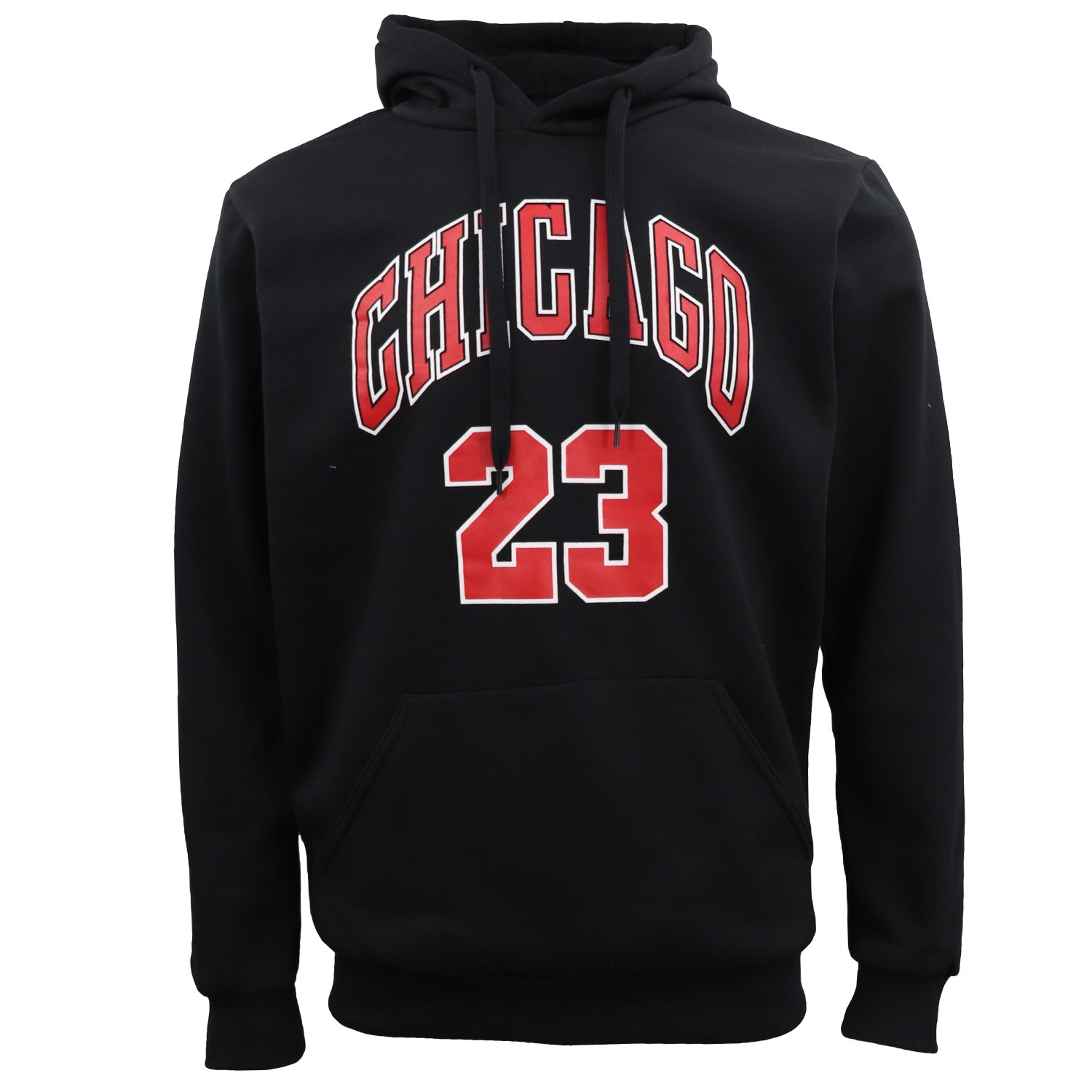 Men's Fleece Pullover Hoodie Jacket Sports Jumper Jersey Chicago Golden State