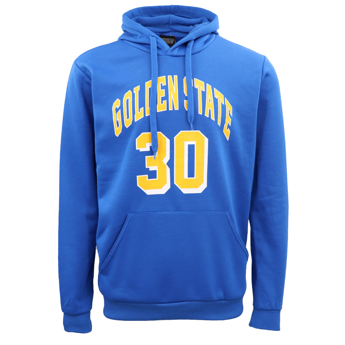 Men's Fleece Pullover Hoodie Jacket Sports Jumper Jersey Chicago Golden State