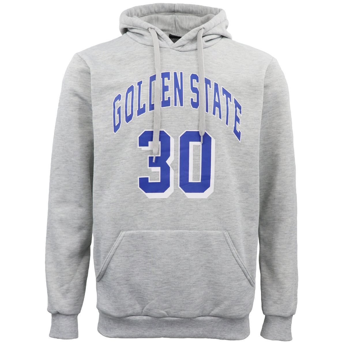Men's Fleece Pullover Hoodie Jacket Sports Jumper Jersey Chicago Golden State