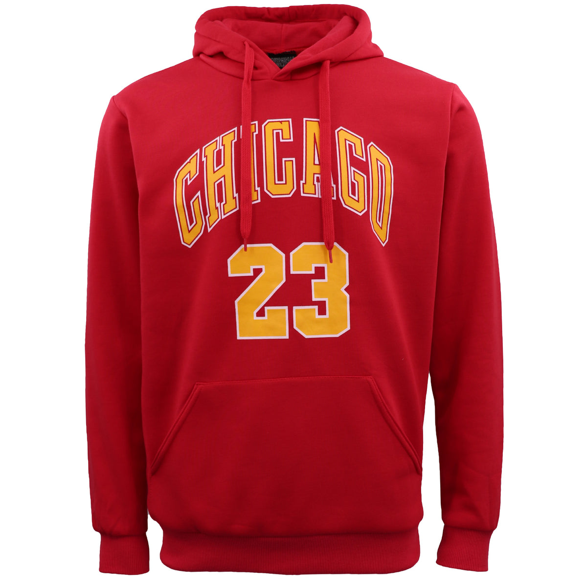 Men's Fleece Pullover Hoodie Jacket Sports Jumper Jersey Chicago Golden State