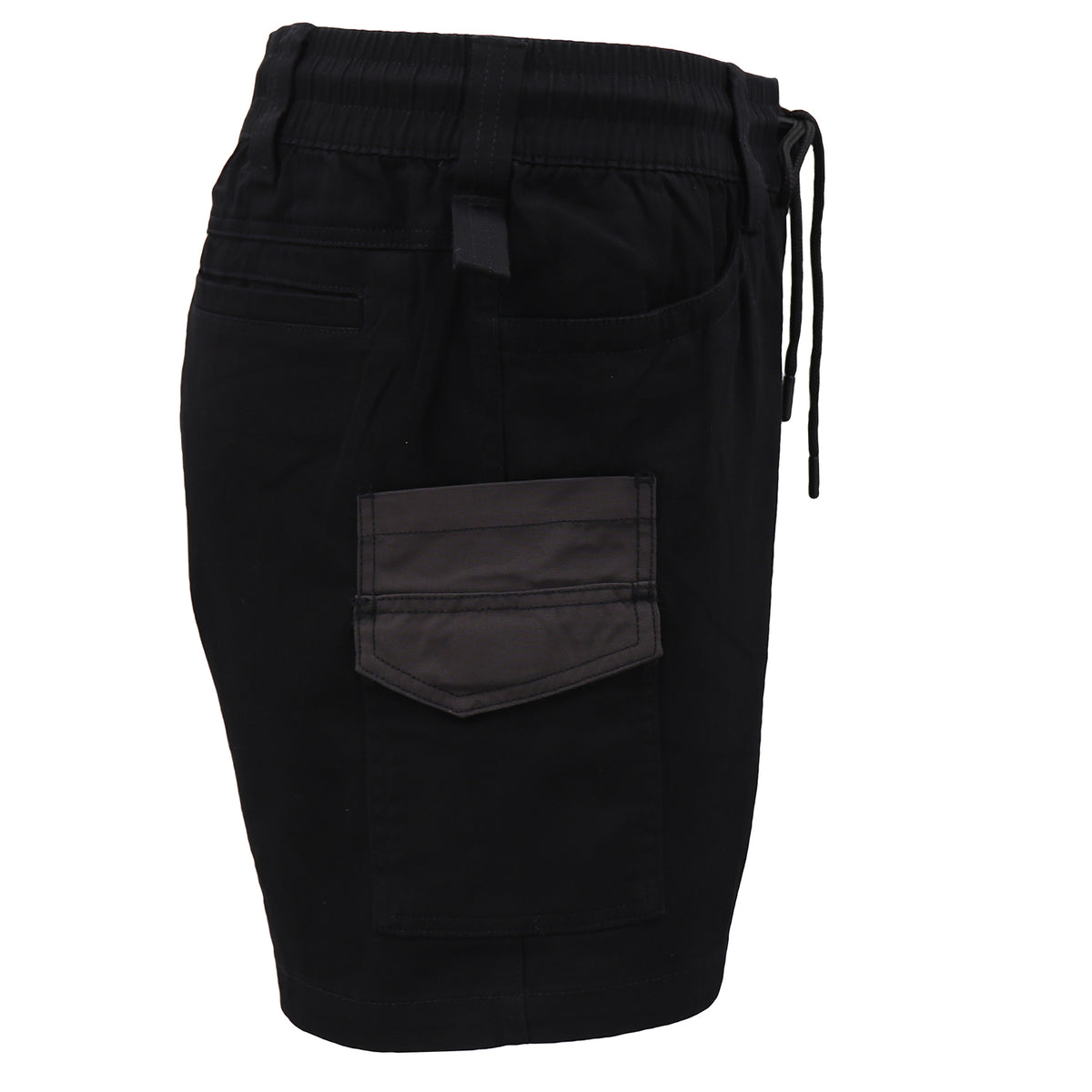 Mens Cargo Cotton Work Shorts 10 Pockets Tradies Utility Pants Workwear