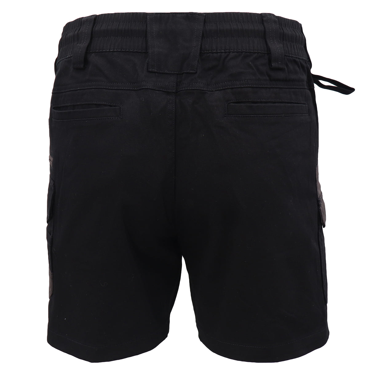 Mens Cargo Cotton Work Shorts 10 Pockets Tradies Utility Pants Workwear