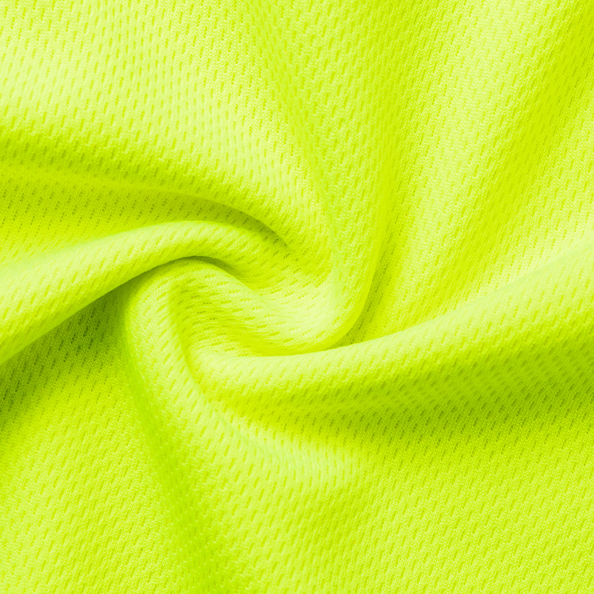 HI VIS Long Sleeve Polo Shirt Reflective Tape Safety Tradie Work Wear Tops