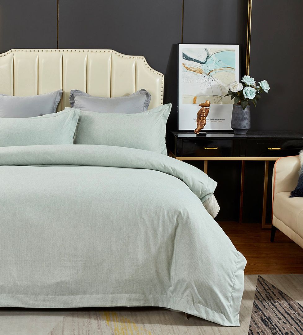 Tailored Super Soft Quilt Cover Set - Super King - V493-ASK-22
