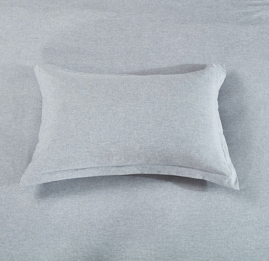 Tailored Super Soft Quilt Cover Set - Super King - V493-ASK-23