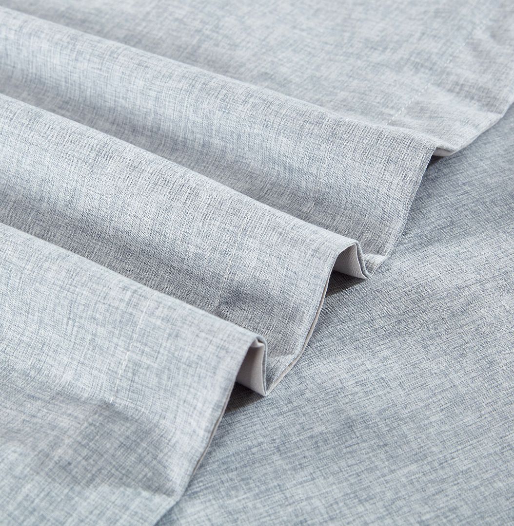 Tailored Super Soft Quilt Cover Set - Super King - V493-ASK-23