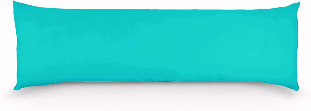 1000TC Ultra Soft Body Pillowcase - Teal