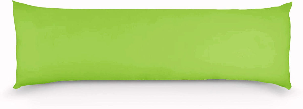1000TC Ultra Soft Body Pillowcase - Green