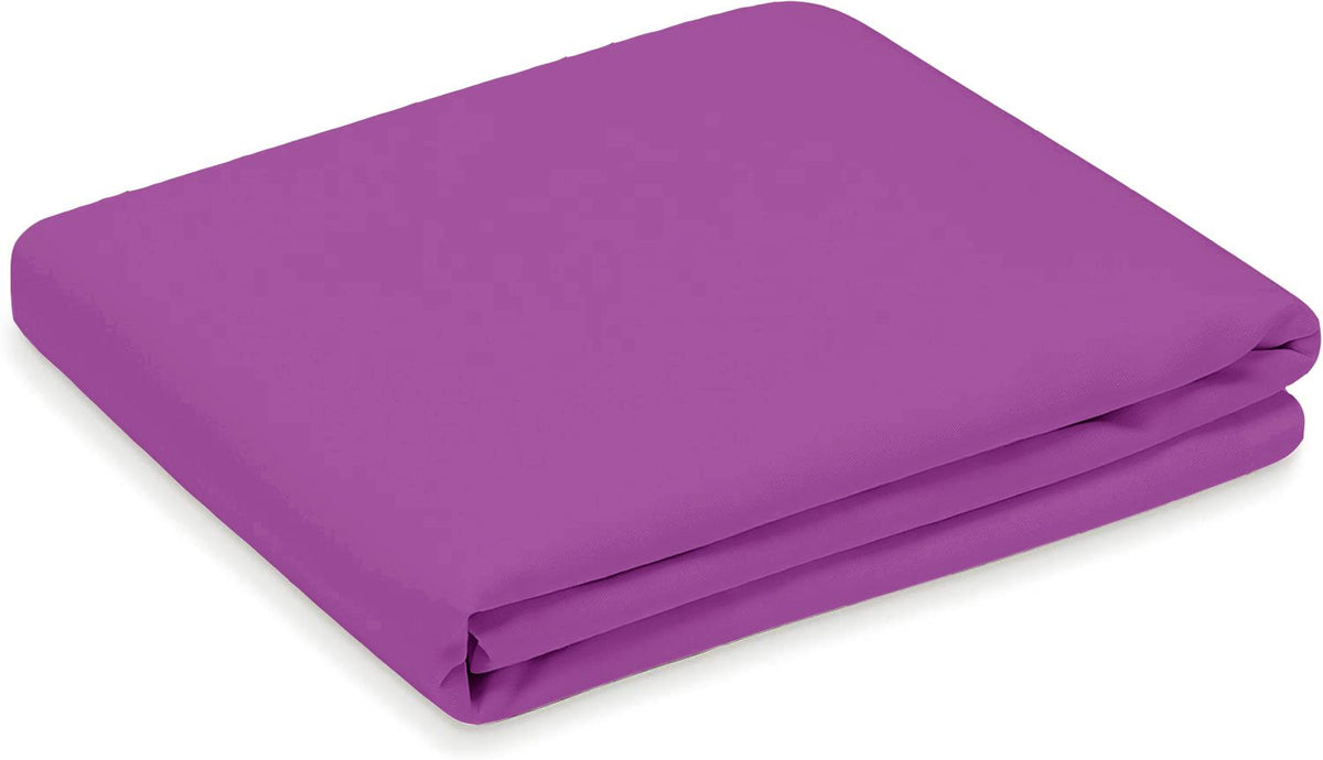 1000TC Ultra Soft V SHAPE Pillowcase - Purple