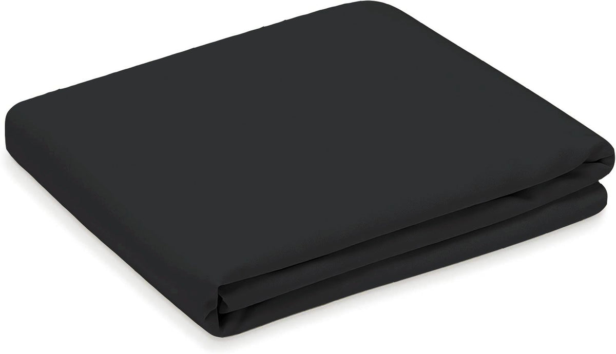 1000TC Ultra Soft V SHAPE Pillowcase - Black