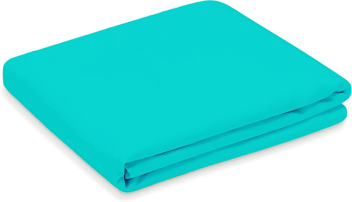 1000TC Ultra Soft V SHAPE Pillowcase - Teal