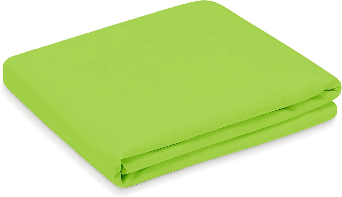 1000TC Ultra Soft V SHAPE Pillowcase - Green
