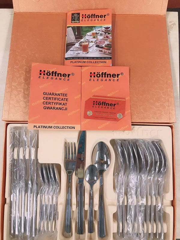 Hoffner 24pcs Cutlery Set