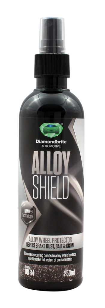 Aimex Automotive Alloy Shield Wheel Protector Cleaner - Nano Techno