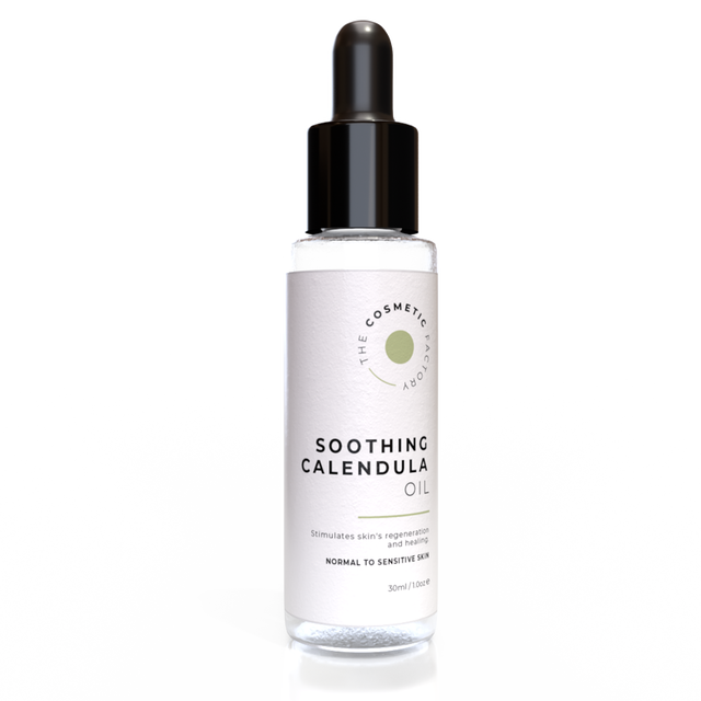 SOOTHING CALENDULA OIL | 30ML