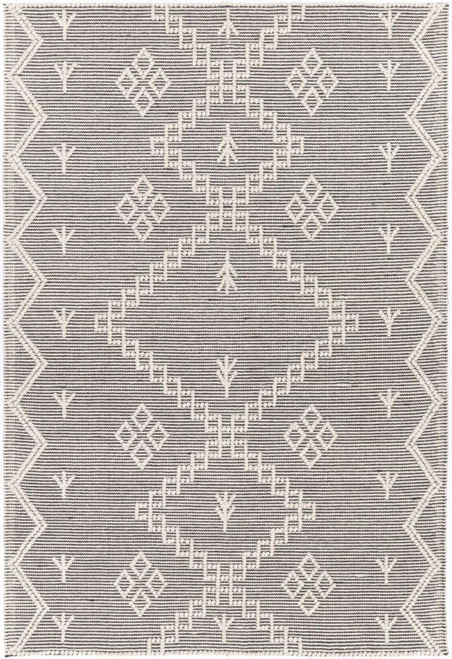 Goa D5- CREAM (No Tassel) 160x230