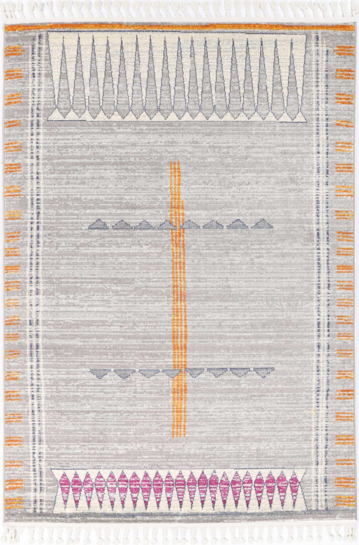 Inca INCA01 Grey 160x230