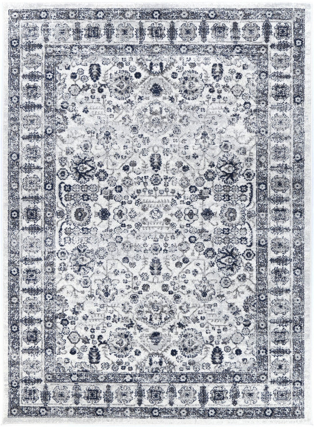 Provence Prov16 Cream/L.Grey 160X230