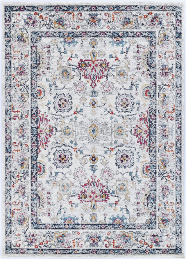 Provence Prov18 Cream/L.Grey 160X230