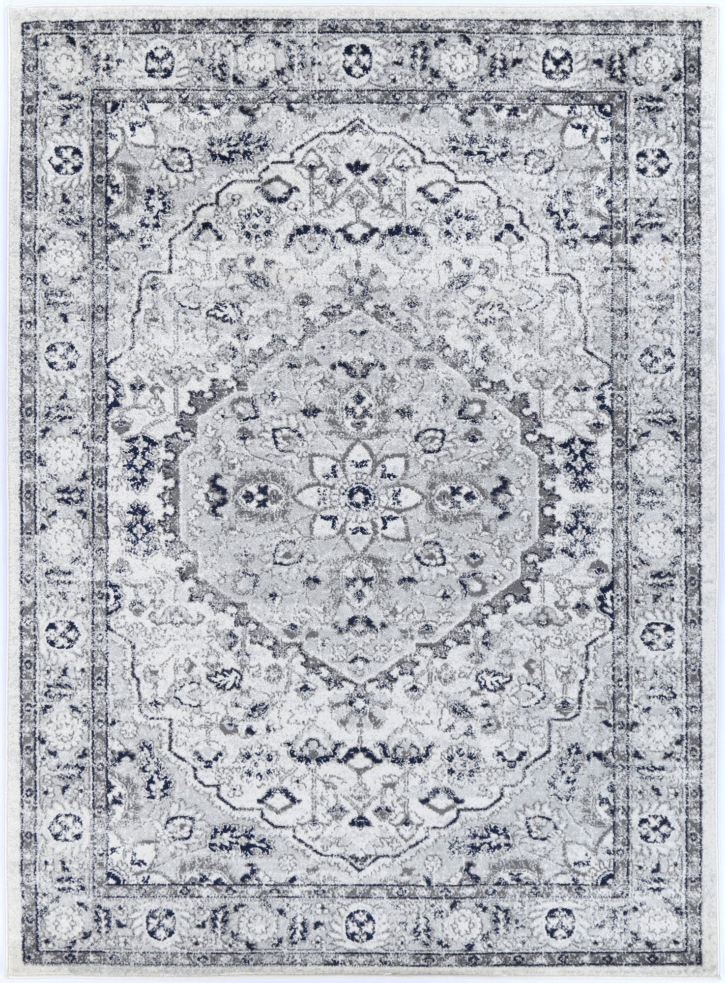 Provence Prov23 Cream/Grey 240X330