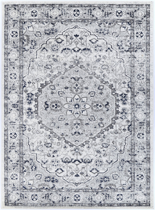 Provence Prov23 Cream/Grey 240X330
