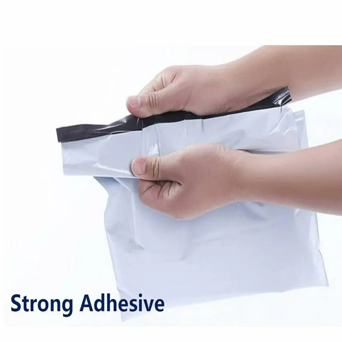 Poly Mailer Bags Mailing Satchel Plastic Courier Self Sealing Packing - 60*80Bag-300pcs