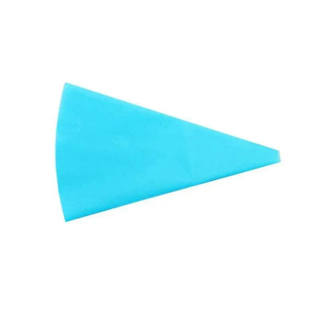 2 4PCS Silicone Pastry Bag DIY Icing Bags Cream Decorating 2 pc 20 2 inch
