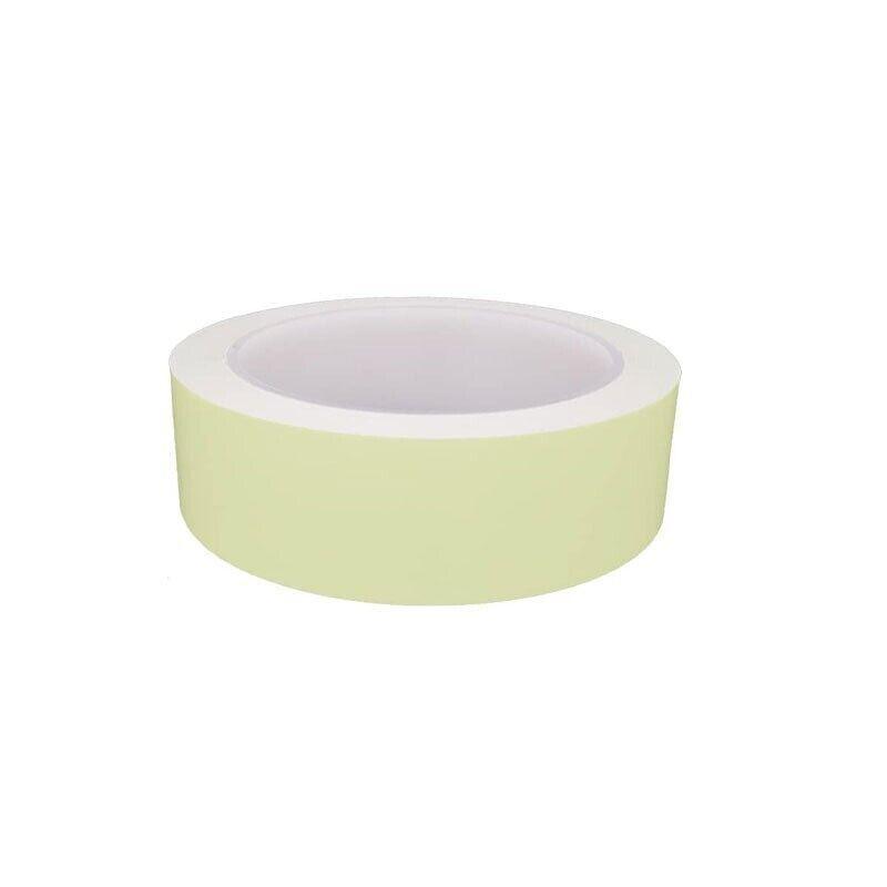2cm x 3m Glow in the Dark Fluorescent Tape Self-Adhesive Strip for Marking and Decor - Green 2cm*3m