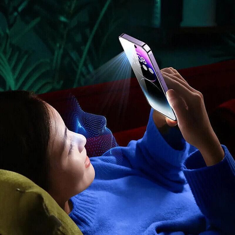 Clear Film iPhone 13 12 11 Pro Xs Max Plus Hydrogel Film Screen Protector - For iPhone 13 Pro