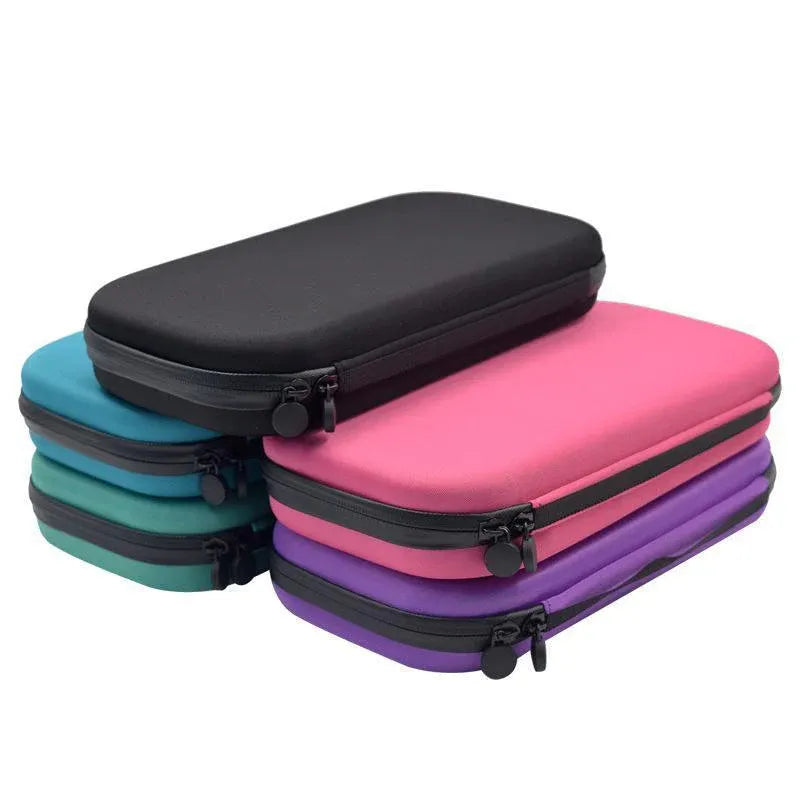 Stethoscope Hard Storage Box - Green