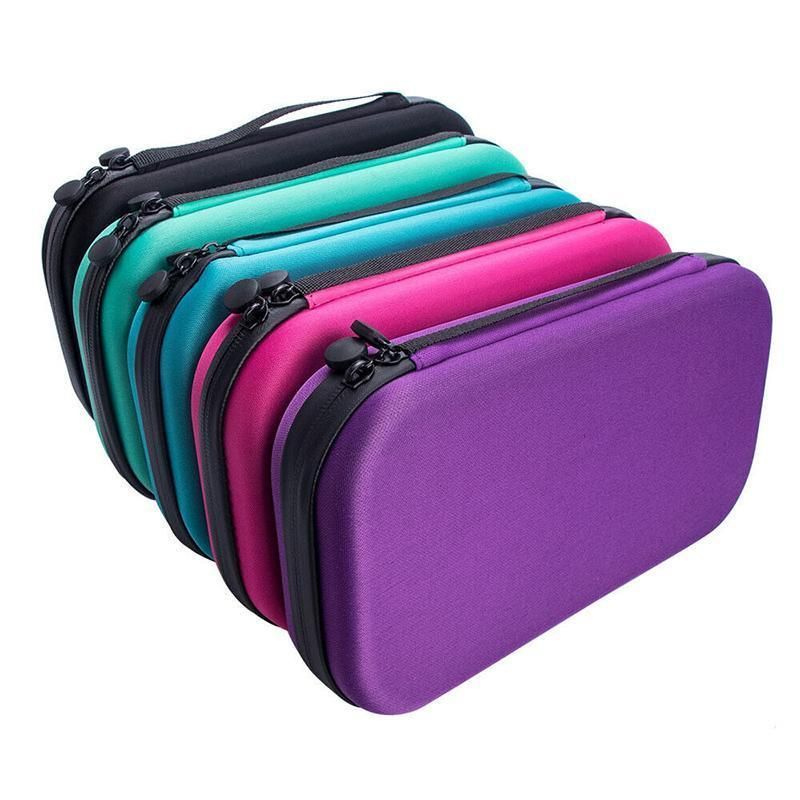 Stethoscope Hard Storage Box - Green