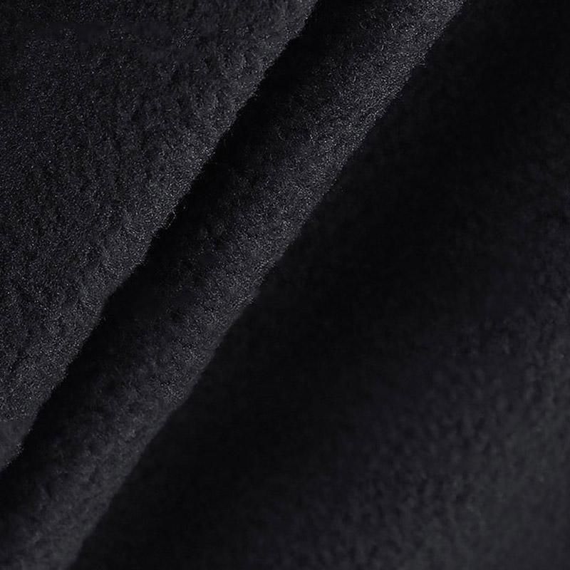 Winter Gloves Thermal Touch Screen Thermal Windproof Warm Black - XL
