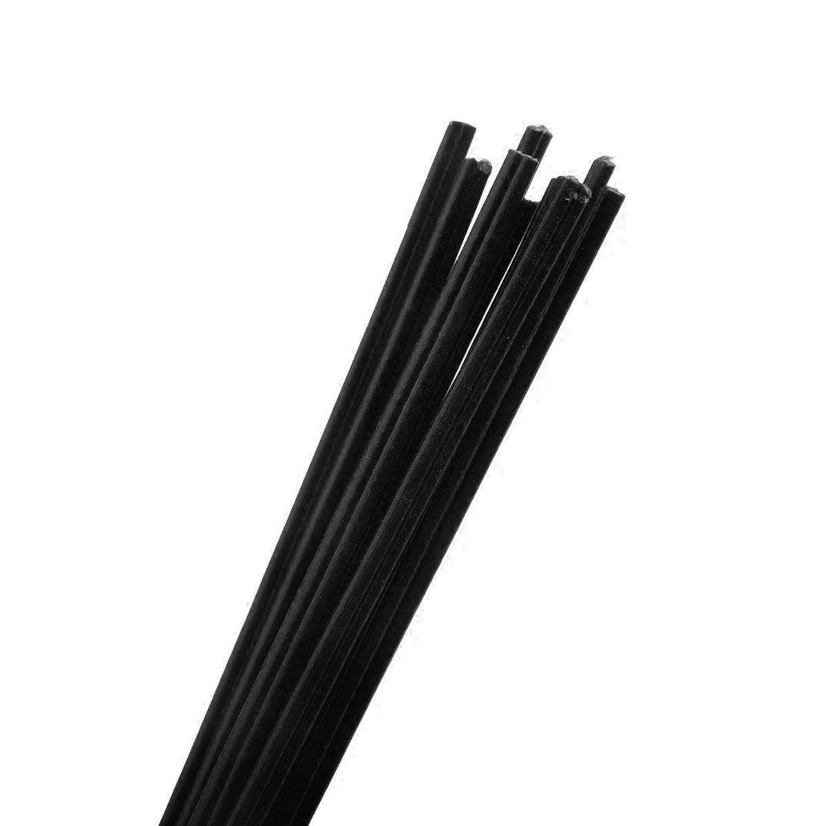 Bumper Plastic Welding Rod Torch 50CM/25CM Assorted Colours and Materials - Beige - ABS 25cm