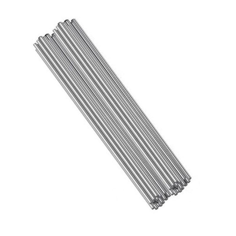 10-50X Aluminium Low Temp Welding Rods Durable Flux Cored Brazing Repair Sticks - 2*330mm 50PCS