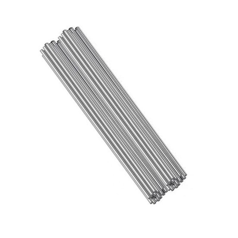 10-50X Aluminium Low Temp Welding Rods Durable Flux Cored Brazing Repair Sticks - 2*330mm 50PCS