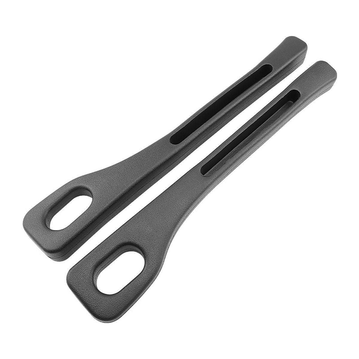 2PCS Vehicle Seat Gap Filler Leak-Proof Strip Organizer for Side Crevice Storage