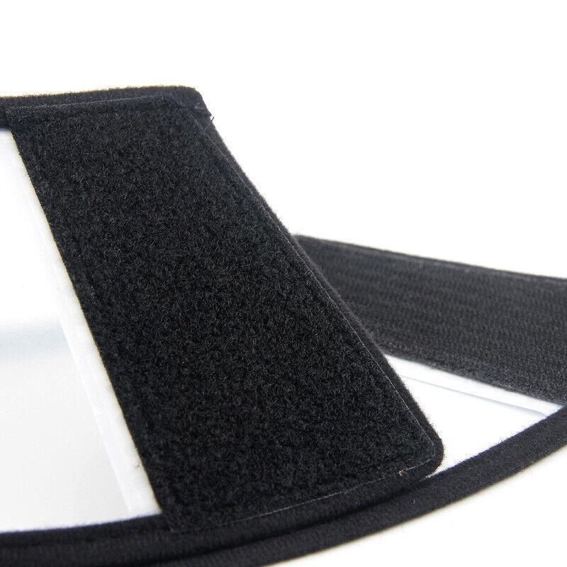 Pet Cat Dog Protective Cone Collar Elizabethan E Collar Wound Healing Recovery - 7