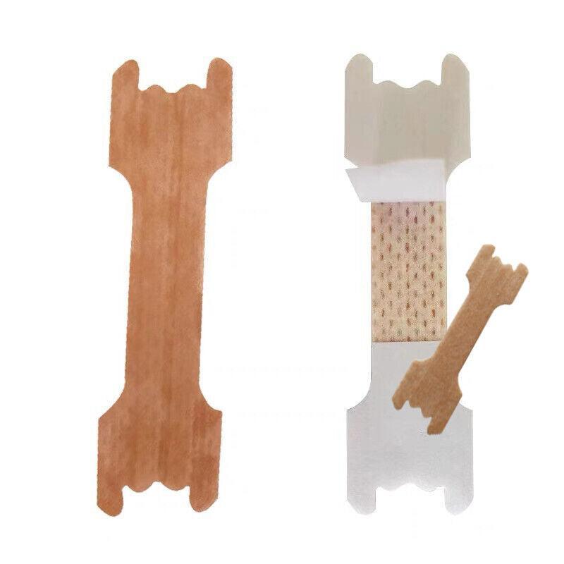 Nasal Strips Stop Snoring Breathe Better Easy Right Anti Snore Nose Strip Medium - 30PCS