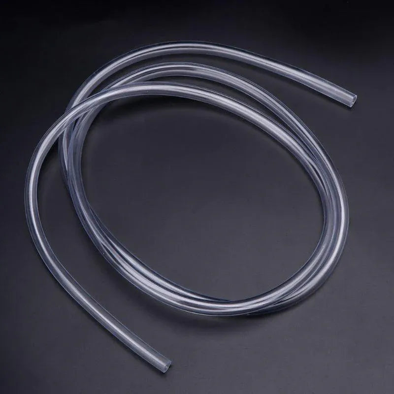 Aquarium Gravel Cleaner Siphon Hose Manual Water Changer for Small Fish Tanks