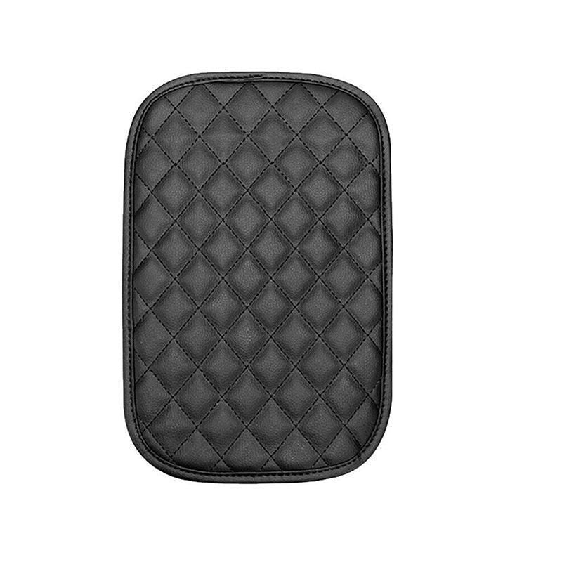 Car Armrest Accessories Cushion Cover Center Console Box Pad Protector