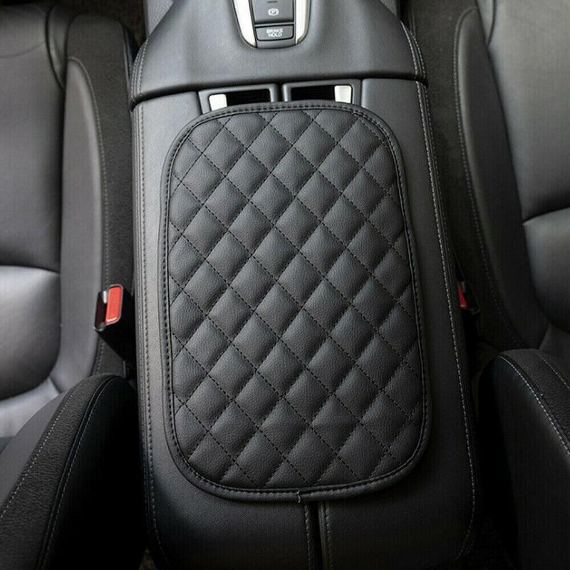 Car Armrest Accessories Cushion Cover Center Console Box Pad Protector