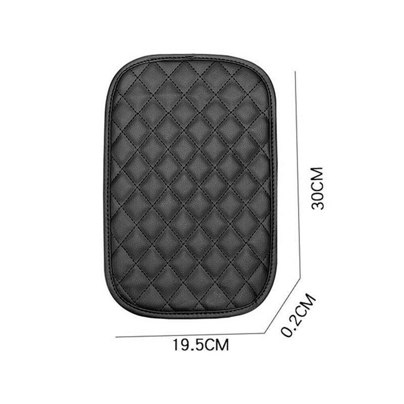 Car Armrest Accessories Cushion Cover Center Console Box Pad Protector