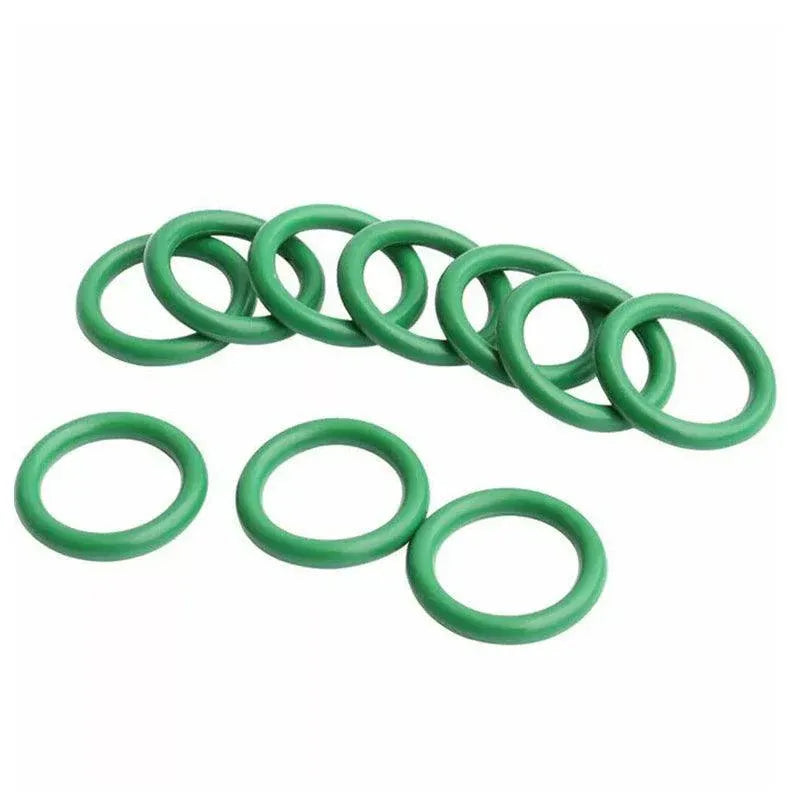270 Pcs Air Conditioning O Ring Assortment Kit Green Air Con 18 Sizes Oring Gas