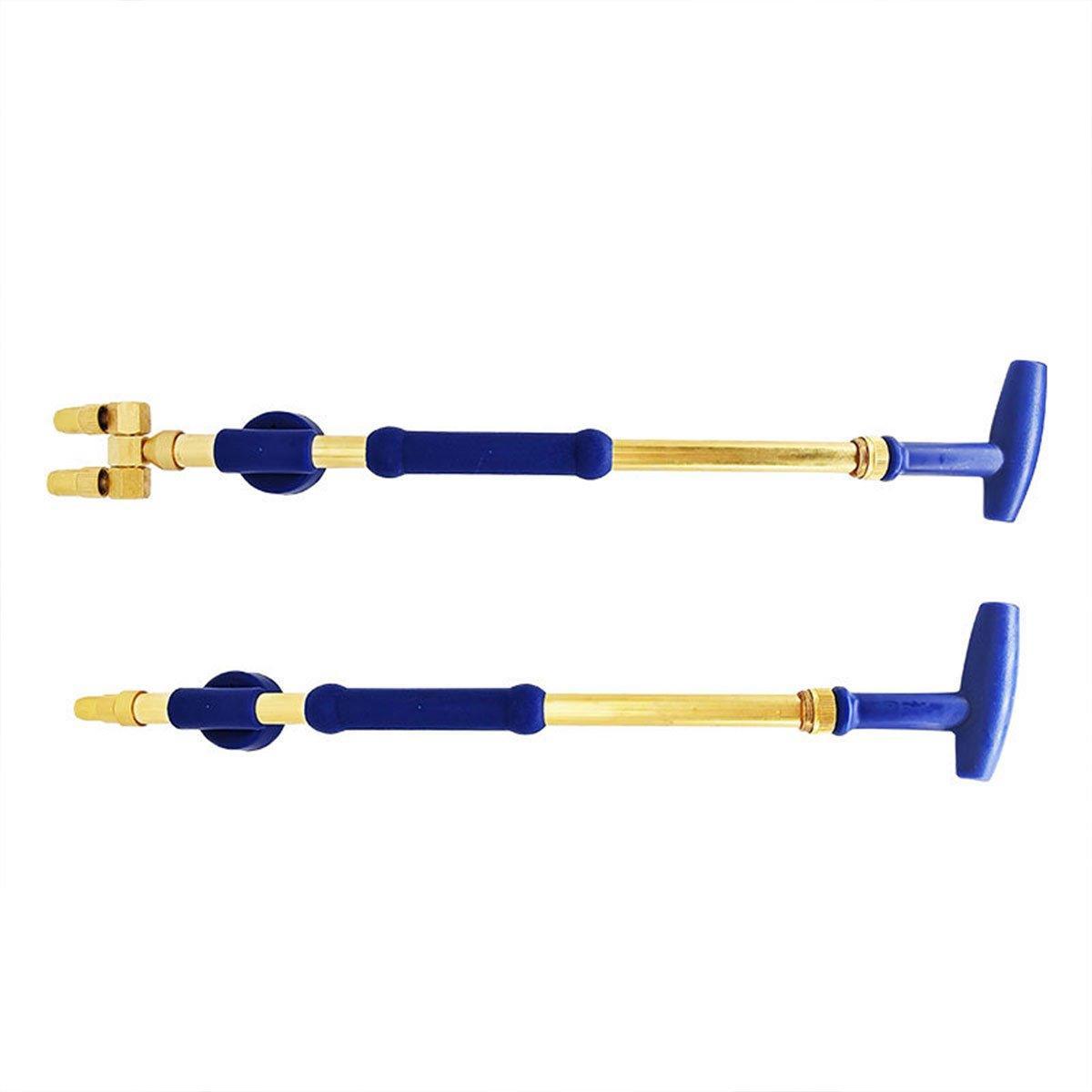 Single Double Ended Push Pull Beverage Sprayer Metal Sprayer Pull Rod Tool - Double