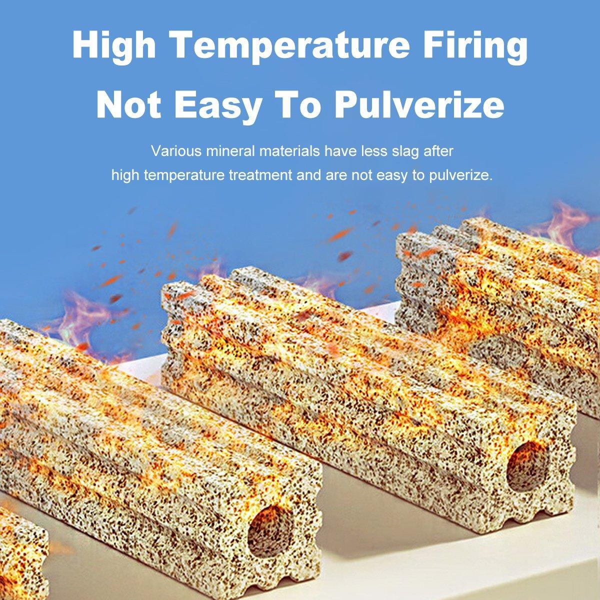 Nano Quartz Stone Aquarium Filter Water Purification Nitrifying Bacteria Media - L