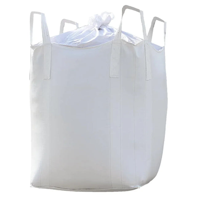 White Woven Bulk Ton Bag Industrial Container Packaging Bag