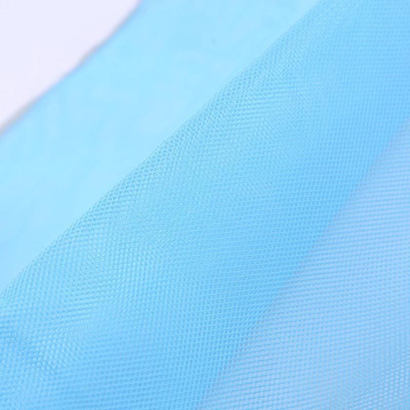 Sand Free Beach Mat Blanket Sand Proof Magic Sandless Sand Dirt & Dust Disappear - Blue