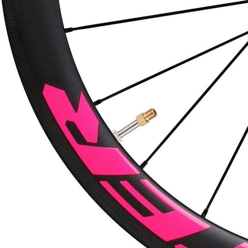 Bicycle Pump Adapters Converter Presta To Schrader Bike Valve Tyre Connector Au - 4PCS
